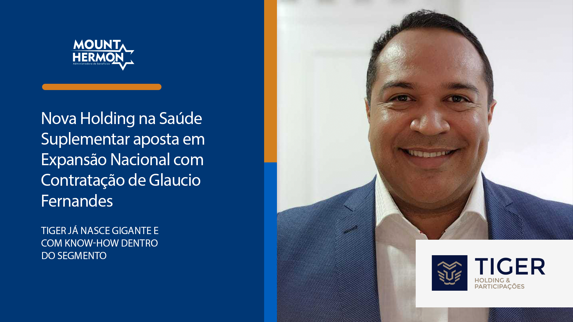 Leia mais sobre o artigo Nova holding na Saúde Suplementar aposta em expansão nacional