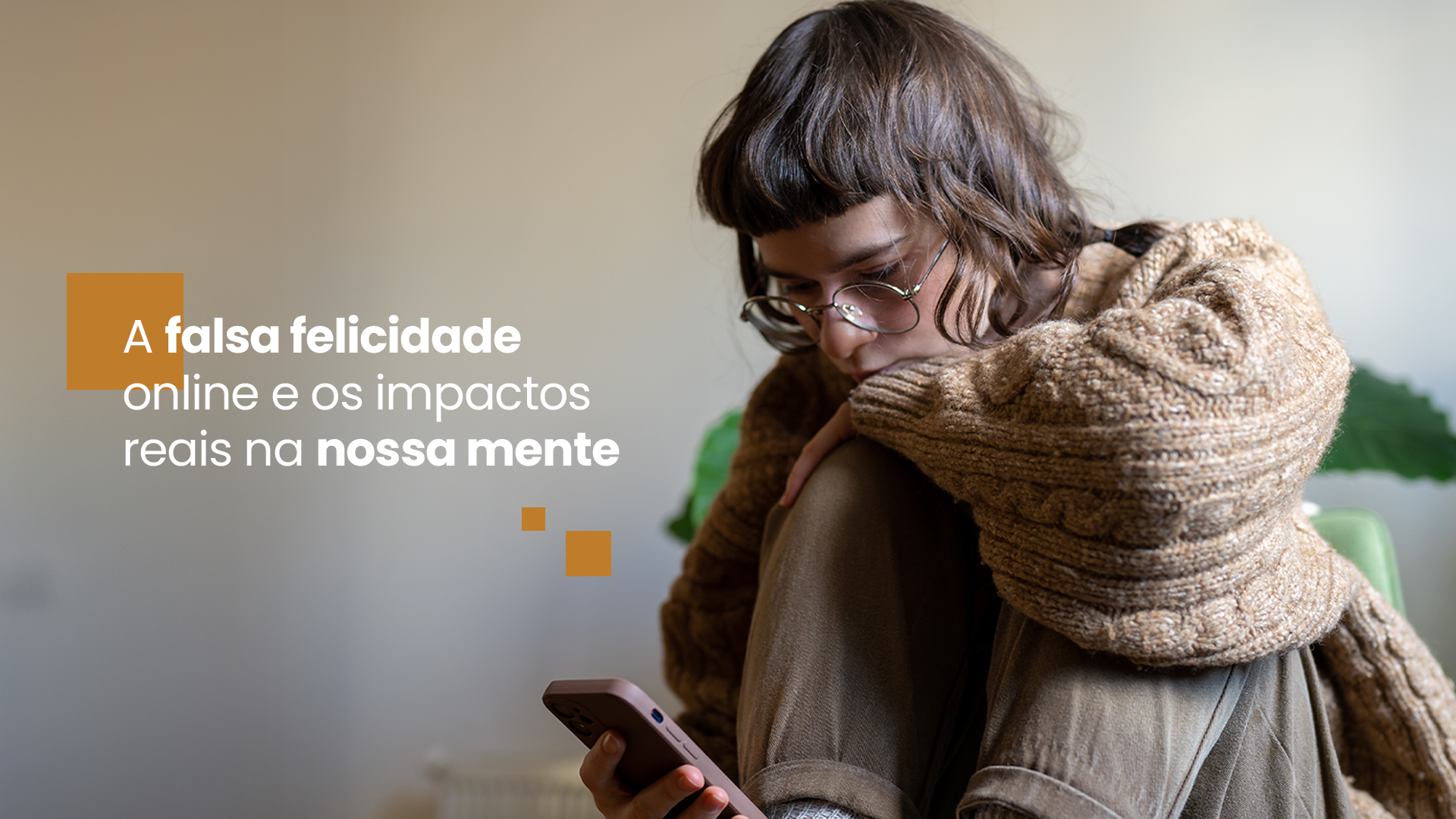 Leia mais sobre o artigo Da exposição exagerada de famílias à falsa felicidade: como o que vemos online impacta diretamente nossa saúde mental