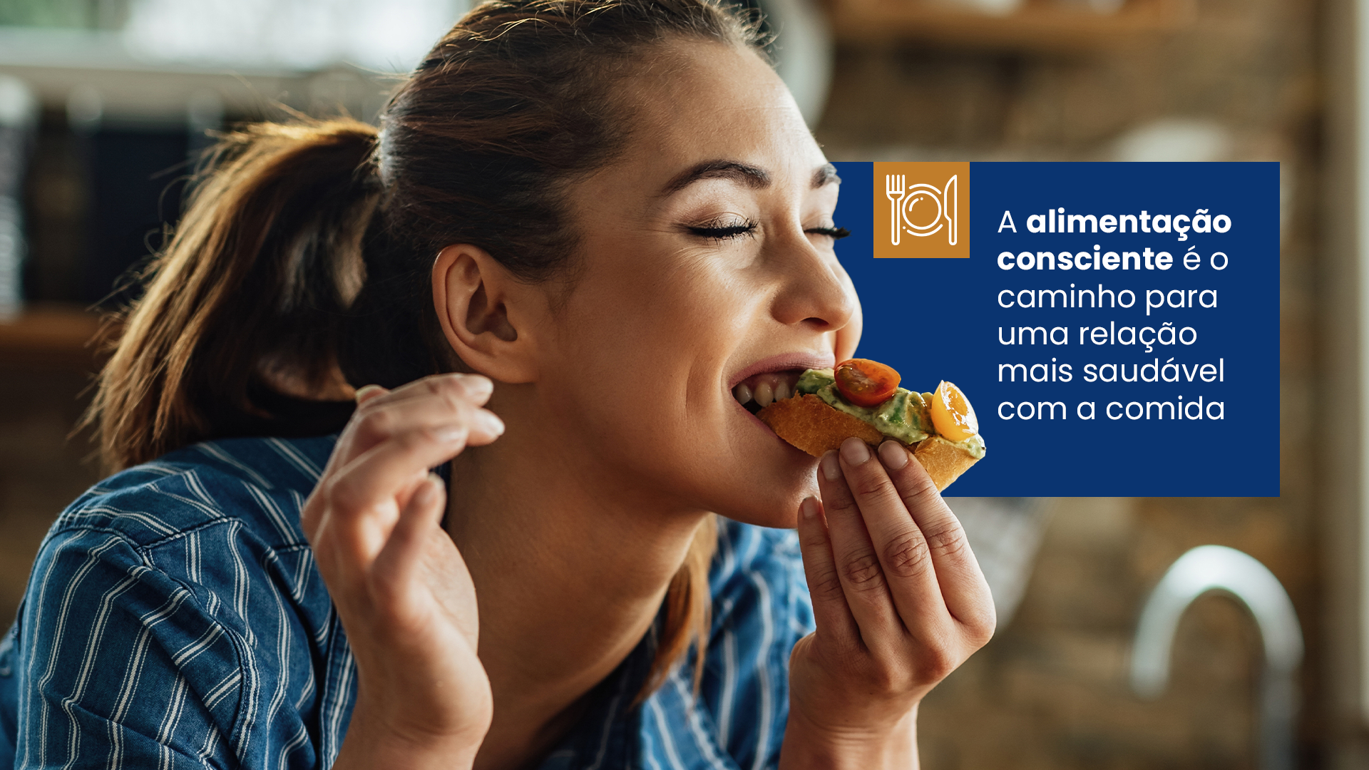 Leia mais sobre o artigo Como o ato de comer com conexão pode transformar sua saúde