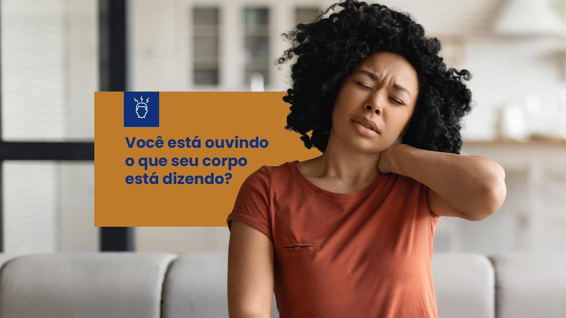 Leia mais sobre o artigo Quando a dor no corpo pede atenção – e você ignora