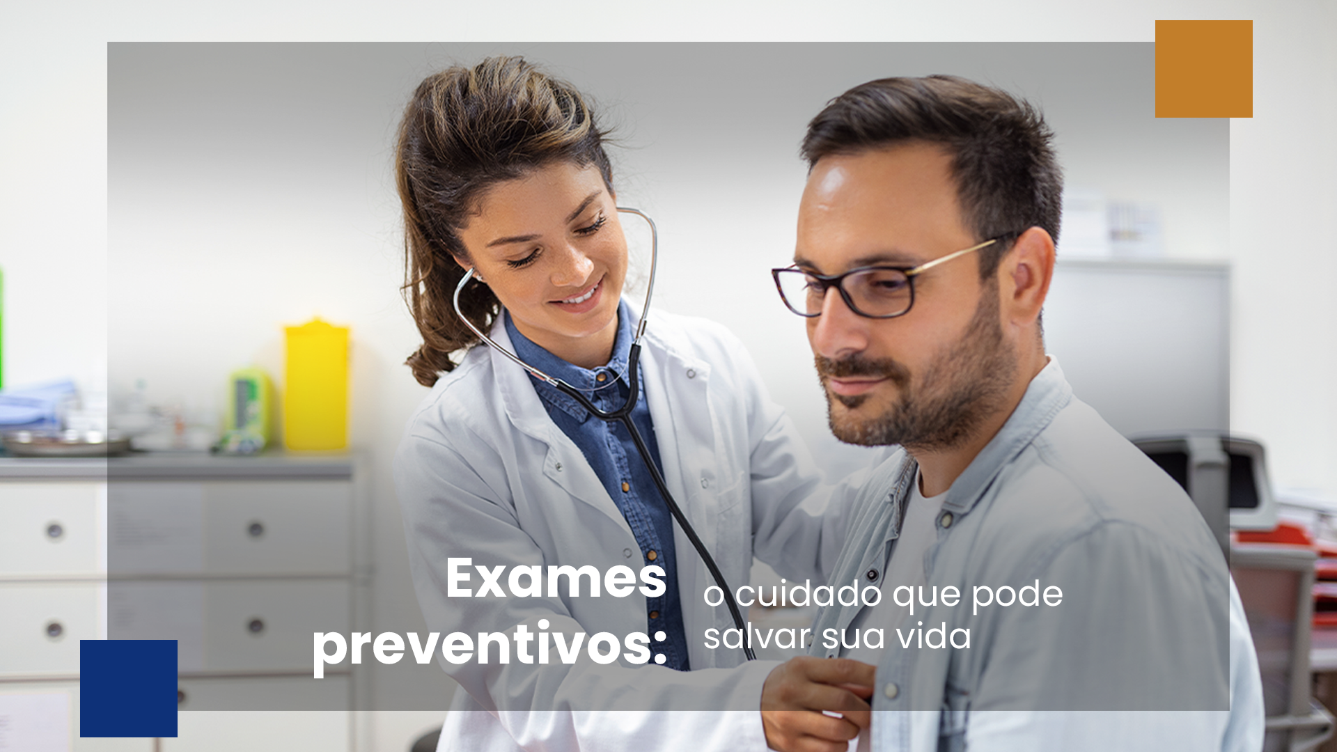 Leia mais sobre o artigo Exames preventivos: o cuidado que pode salvar sua vida